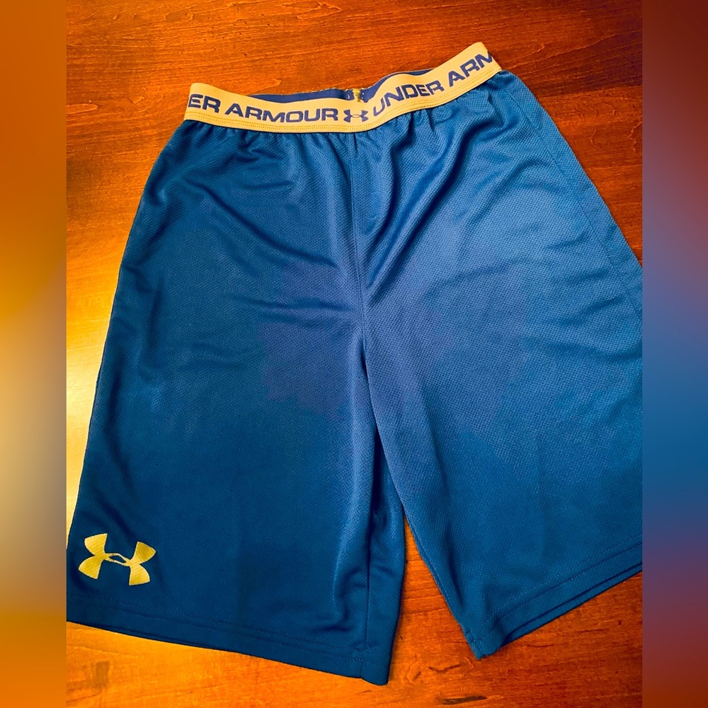 Under Armour athletic shorts